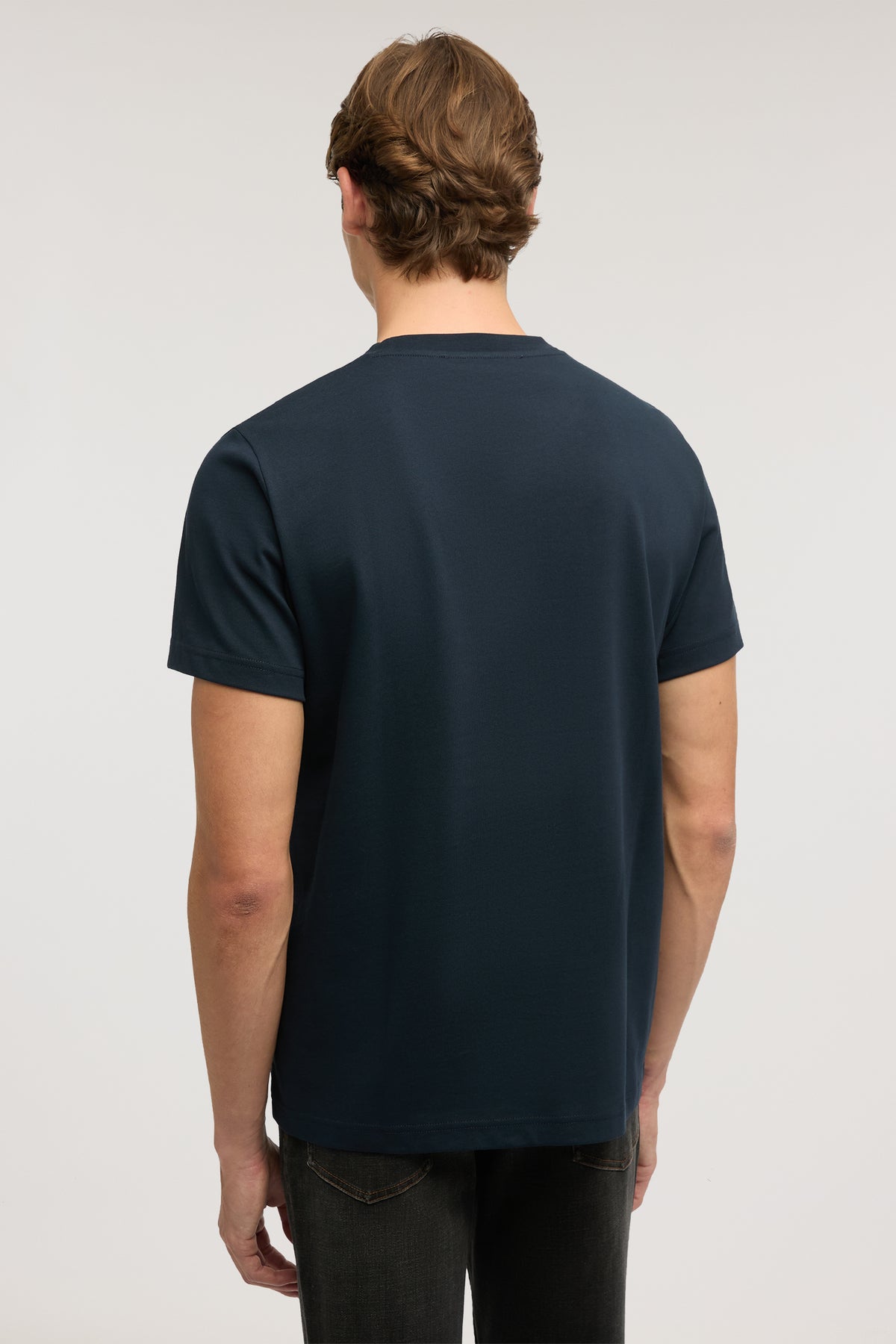T-shirt relaxed fit in cotone con stampa 2|53709ff512906b2ca52ec93b64cb0d2f67d9a86bcbfb4df4e3bca83bd11f2e74