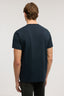 T-shirt relaxed fit con stampa levriero in jersey 2