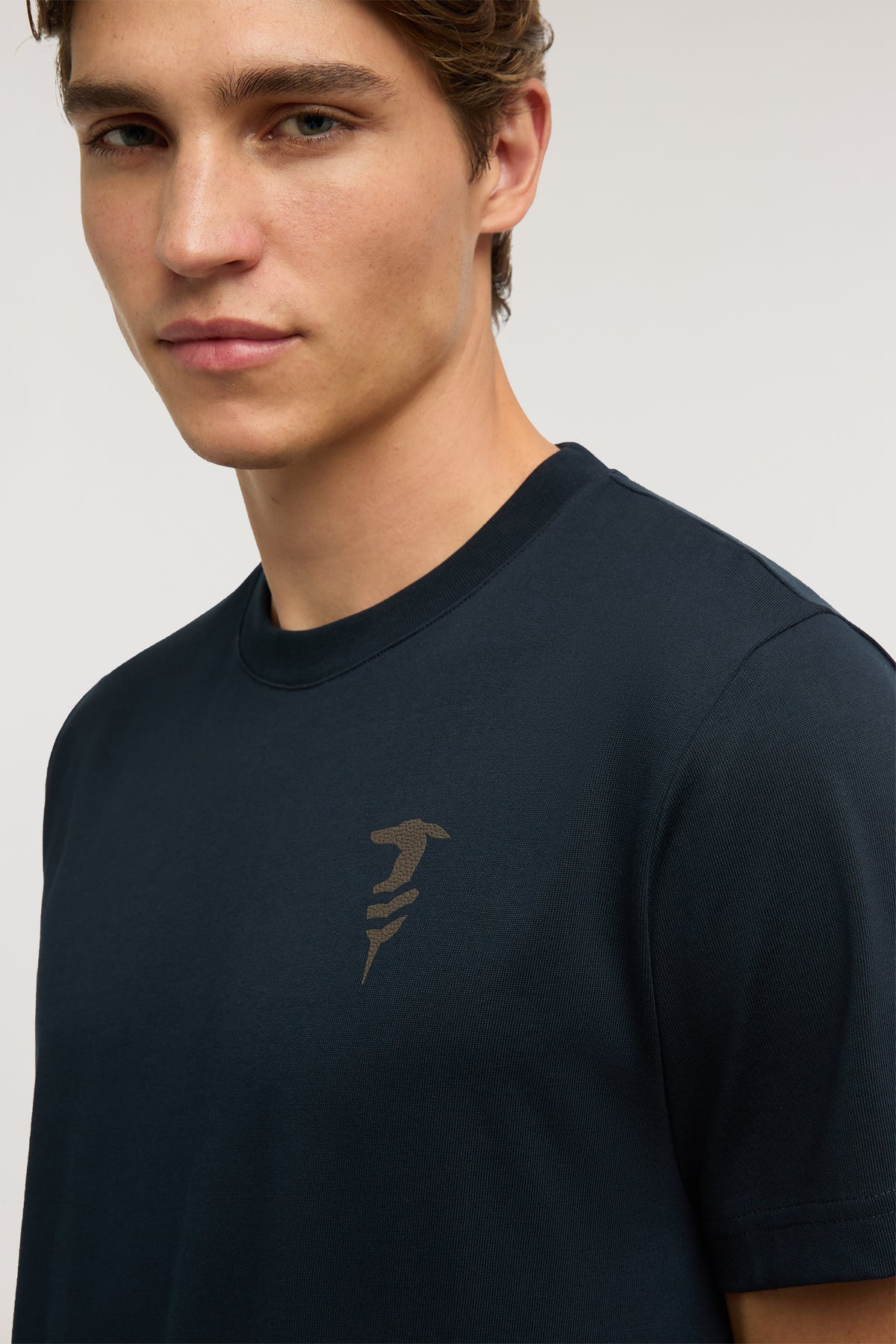T-shirt relaxed fit con stampa levriero in jersey 3|deba33370815f0917c9e32219489997d7764ee9f5159c5f4278542f1684e6aa9