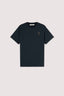 T-shirt relaxed fit con stampa levriero in jersey 4