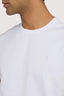 T-shirt slim fit in jersey con ricamo 3