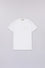 Slim-fit embroidered jersey T-shirt