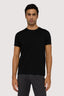 T-shirt slim fit in jersey con ricamo 1