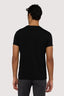 T-shirt slim fit in jersey con ricamo 2