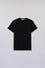 Slim-fit embroidered jersey T-shirt