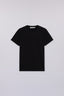 T-shirt slim fit in jersey con ricamo 1