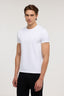 T-shirt slim fit in jersey stretch con ricamo 8