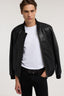 T-shirt slim fit in jersey stretch con ricamo 9