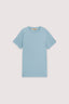 T-shirt slim fit in jersey stretch con ricamo 5