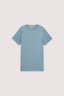 T-shirt slim fit in jersey stretch con ricamo 5