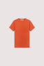 T-shirt slim fit in jersey stretch con ricamo 5
