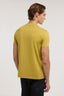 T-shirt slim fit in jersey stretch con ricamo 2