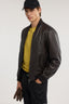 T-shirt slim fit in jersey stretch con ricamo 4