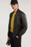 Slim-Fit T-Shirt aus Stretch-Jersey mit Stickerei