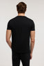 T-shirt slim fit in jersey stretch con ricamo 9