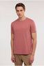T-shirt slim fit in jersey stretch con ricamo 4