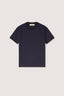 T-shirt regular fit girocollo in jersey mercerizzato con stampa levriero puntocuore 5