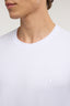 T-shirt slim fit in jersey a maniche lunghe 2