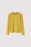 Slim fit long sleeve jersey T-shirt