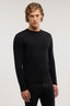 T-shirt slim fit in jersey a maniche lunghe 4