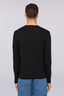 T-shirt slim fit in jersey a maniche lunghe 2