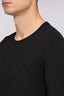 T-shirt slim fit in jersey a maniche lunghe 3