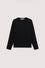 Slim fit long sleeve jersey T-shirt