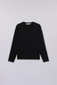 T-shirt slim fit in jersey a maniche lunghe 5