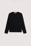 T-shirt slim fit in jersey a maniche lunghe 1