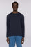 T-shirt slim fit en jersey à manches longues