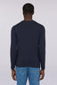 T-shirt slim fit in jersey a maniche lunghe 2