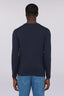 T-shirt slim fit in jersey a maniche lunghe 3