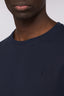 T-shirt slim fit in jersey a maniche lunghe 3