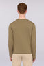 T-shirt slim fit in jersey a maniche lunghe 2