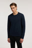 T-shirt slim fit in jersey a maniche lunghe 3