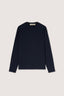 T-shirt slim fit in jersey a maniche lunghe 2