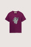 T-shirt regular fit con stampa 5