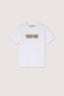 T-shirt regular fit con stampa 3