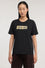 T-shirt regular fit con stampa