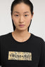 T-shirt regular fit con stampa 5