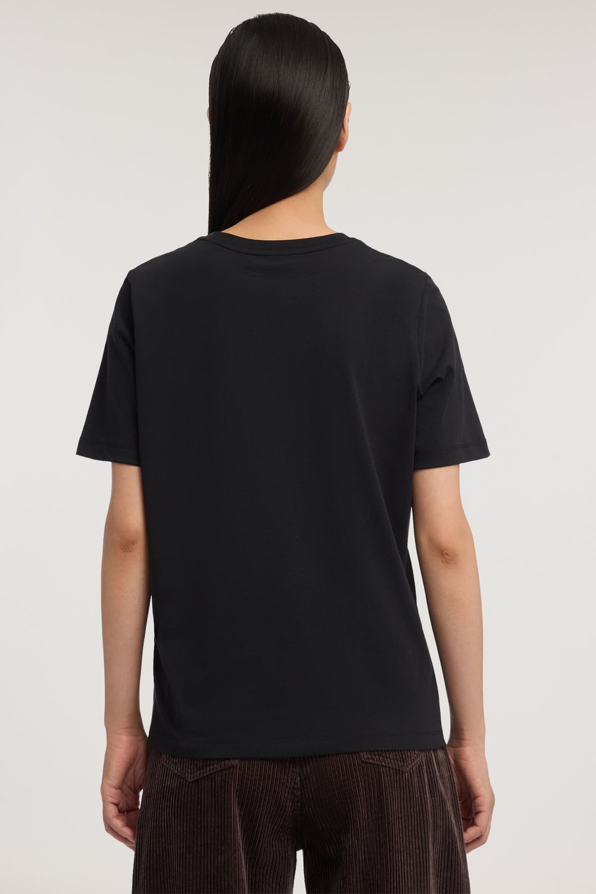 T-shirt regular fit con stampa 1|36fd6f20f0f438c8feac6d5174003a1767e523588d5bb8fef75240947fc7c7fc