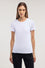 Slim-fit T-shirt with embroidery