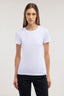 T-shirt slim fit con ricamo 2