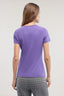 T-shirt slim fit con ricamo 2