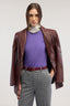 T-shirt slim fit con ricamo 4