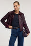 T-shirt slim fit con ricamo 4