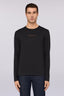 T-shirt regular fit a maniche lunghe con stampa 1