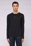 T-shirt regular fit a maniche lunghe con stampa 1