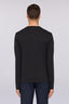 T-shirt regular fit a maniche lunghe con stampa 2
