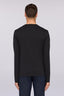 T-shirt regular fit a maniche lunghe con stampa 2